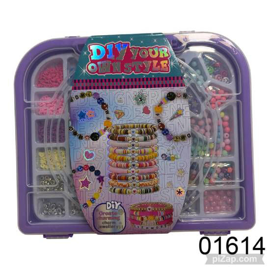 Imagen de VALIJA SET ARMA PULSERAS 6.26